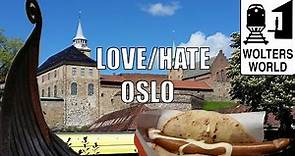 Visit Oslo - 5 Things You Will Love & Hate about Oslo, Norway