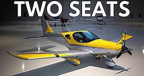 Top 10 Two-Seater Planes