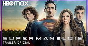 Superman And Lois I Trailer Oficial I HBO Max