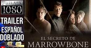 El Secreto de Marrowbone (2017) (Trailer HD) - Sergio G. Sánchez