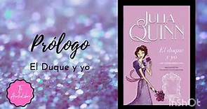 Audiolibro BRIDGERTON 1 / El Duque y Yo / EL PADRE DE SIMÓN / PRÓLOGO / TU AUDIOLIBRO