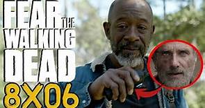 Fear The Walking Dead 8x06 - Temporada 8 Capitulo 6 Final Resumen I En 7 Minutos