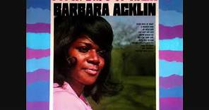 Barbara Acklin (Usa, 1969) - Seven Days Of Night (Full Album)