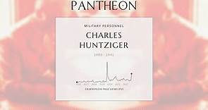 Charles Huntziger Biography