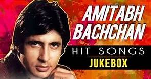 Amitabh Bachchan Hit Songs | Evergreen Hindi Songs | Jukebox Collection
