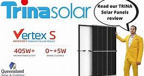 Trina Solar Panels review 2022 | Are Trina solar panels any good?