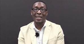 Faculty Spotlight: Dr Emmanuel Obeng Gyasi