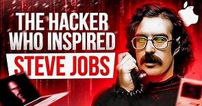 The John Draper Story- First HACKER in HISTORY