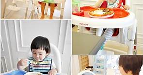 [母嬰] 寶寶餐椅推薦&六種餐椅評比(myheart、ikea、費雪、充氣椅、餐椅套、木頭椅) - 小雯媽咪愛漂亮