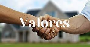 Los Valores | Los 12 valores que deberíamos tener todos los seres humanos.