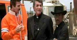 Captain Chaos Scenes from Cannonball Run
