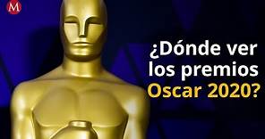 Premios Oscar 2020: dónde y cómo ver en vivo y online