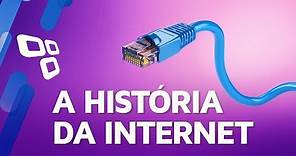 A História da Internet! História da Tecnologia
