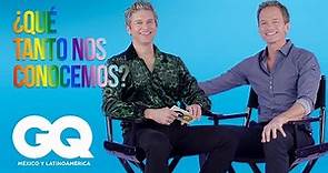Neil Patrick Harris y David Burtka prueban su relación en el mes del Pride|GQ México y Latinoamérica