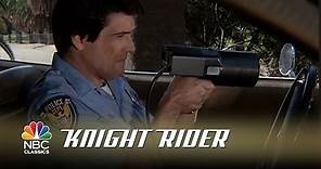 Knight Rider - Season 1 Episode 5 | NBC Classics