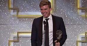 Daytime Emmys 2014, Chandler Massey Wins for Outstanding Younger Actor (with the Right Reel)