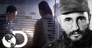 Fidel Castro: O Homem mais Vigiado do Mundo | Discovery Brasil