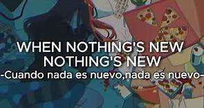 Nothing's new-Rio Romeo (Lyrics-sub español)