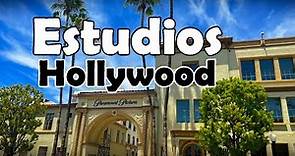 Cuál es el estudio de filmación más importante? | Paramount Pictures Studios