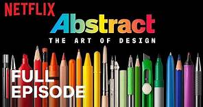 Abstract: The Art of Design | Christoph Niemann: Illustration | FULL EPISODE | Netflix