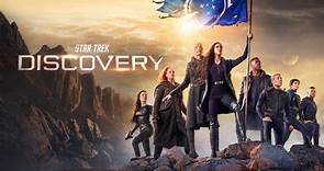 Star Trek Discovery - Season 3 Trailer