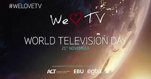 World TV Day 2017 Official Video