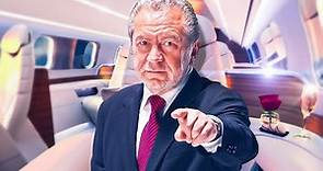 Broke To Billionaire - The Story Of Lord Alan Sugar