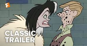 101 Dalmatians (1961) Trailer #1 | Movieclips Classic Trailers