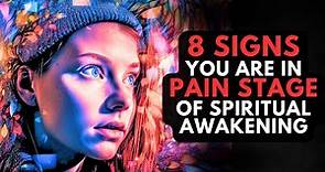 8 Evident Signs You're Experiencing a Dark Night of the Soul before Spiritual Awakening!