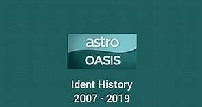 Astro Oasis Ident (2007 - 2019)