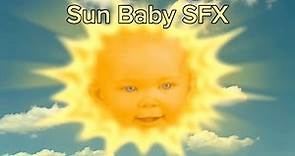 Teletubbies Sun Baby SFX
