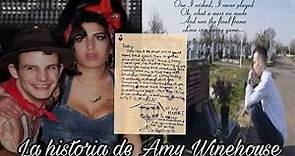 La historia de Amy Winehouse y Blake Fielder-Civil/ El final de la pareja más tóxica de la farándula