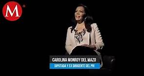 Tragaluz. Entrevista con Carolina Monroy Del Mazo
