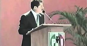 Luis Donaldo Colosio. Discurso íntegro del 6 de marzo de 1994 1/2
