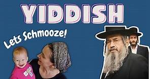 What is Yiddish? A Brief History Of Yiddish and Jewish Languages