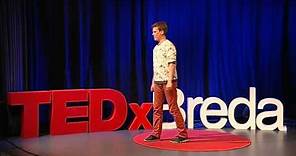 Ideas worth spreading? | Jerre Maas | TEDxBreda