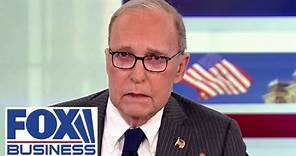Larry Kudlow: This is one of the great political comebacks of all time
