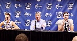 Full Greg McDermott, players press conference following win over Providence