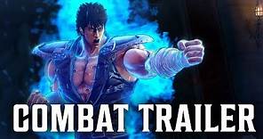 Fist of the North Star: Lost Paradise Combat Trailer