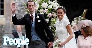 Pippa Middleton Wedding: Prince George, Meghan Markle & More Royal Highlights | People NOW | People