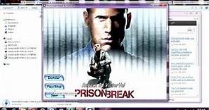 Descargar e instalar Prison Break full en español PC 2014