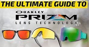 THE Oakley PRIZM Lens Guide (Oakley Prizm Lens Technology, Explained)