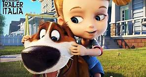 Ozzy cucciolo coraggioso | Trailer italiano del film d'animazione