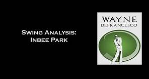 Golf Swing Analysis: Inbee Park