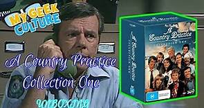 A Country Practice: Collection One - DVD Unboxing
