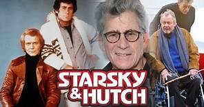 Starsky y Hutch la serie de 1970 porque se termina el triste final de sus actores
