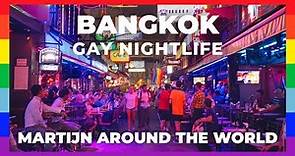 Gay Bangkok Travel Guide, Gay Thailand