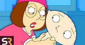 Family Guy Theory: The Real Reason Not Everyone Can Understand Stewie