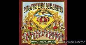 Los Auténticos Decadentes - Los Reyes de la Canción [AUDIO, FULL ALBUM 2001]