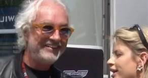 🗣️ Flavio Briatore habla claro en el micrófono de @christinegz  “A Alonso le veo bien, al coche no tanto”#ImolaDAZNF1 #F1 #FlavioBriatore#FernandoAlonso #AstonMartin #ChristineGZ #Motor #ImolaGP #DAZN